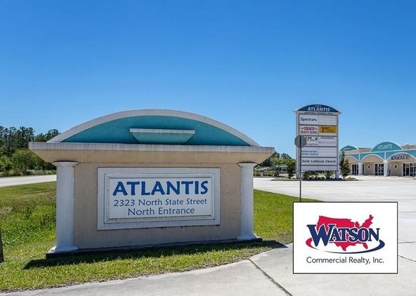 Retail/Office/Showroom on U.S. 1: 2323 N State St, Bunnell, FL 32110